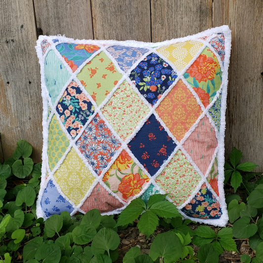 Garden Gems Pillow Kit