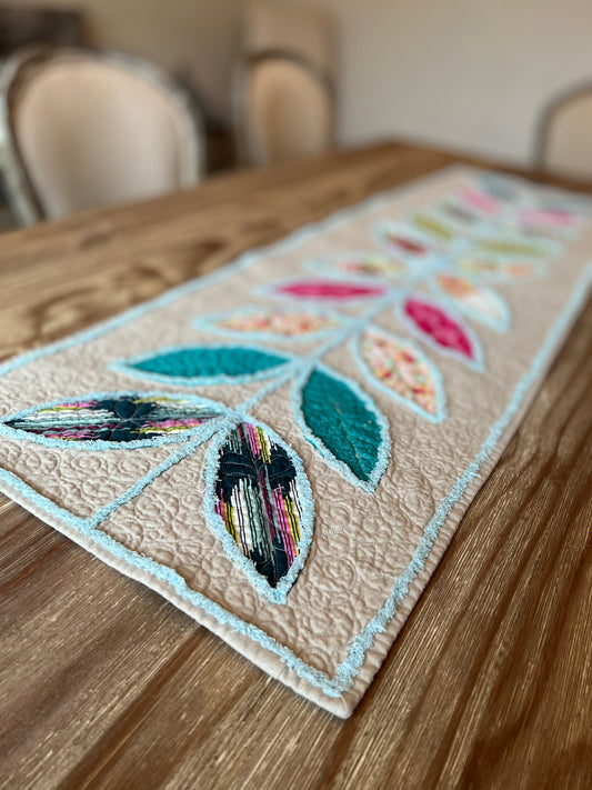 Orange Peel Table Runner Kit