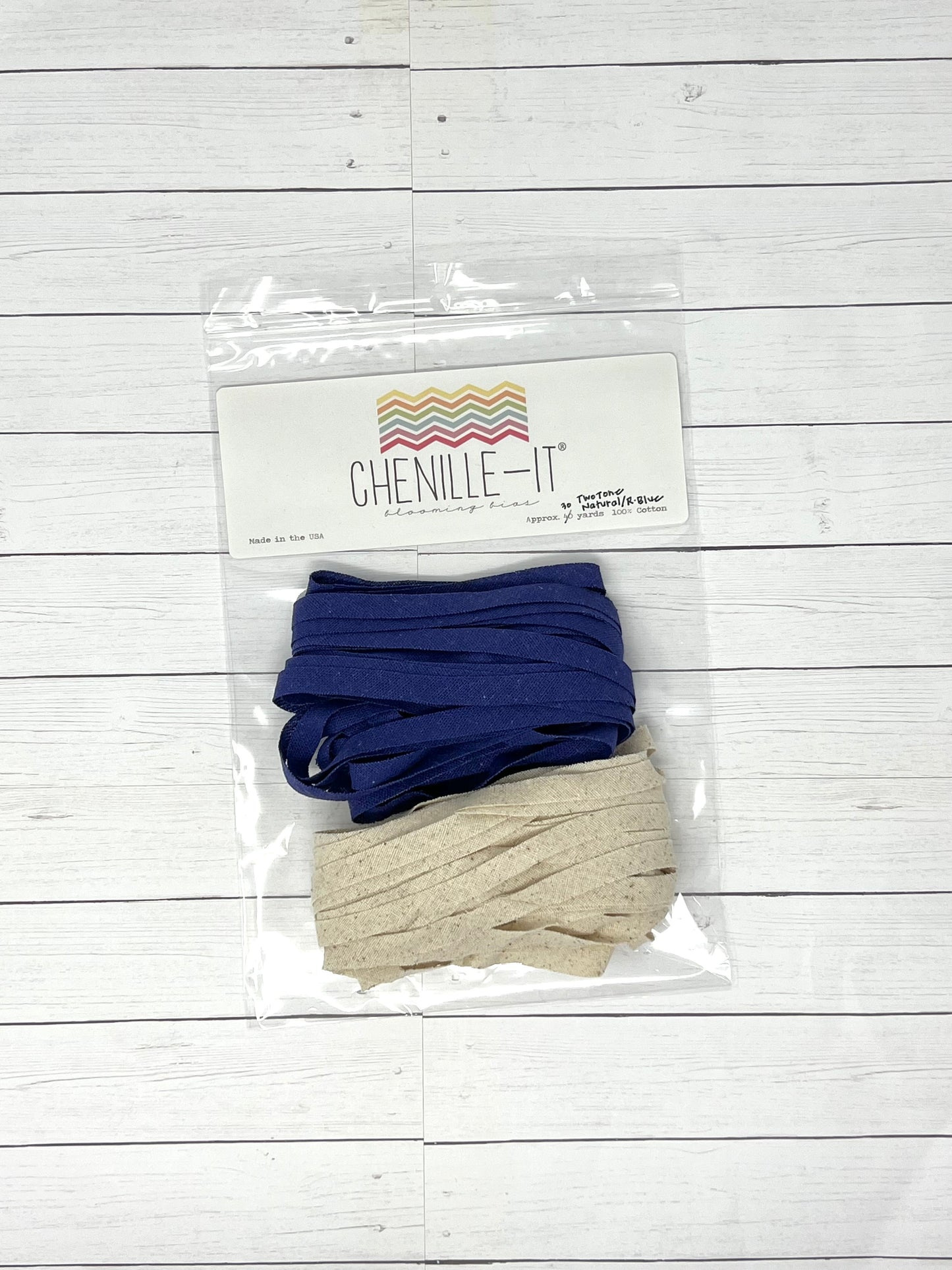 Chenille-It Two-Tone Grab Bag 3/8"