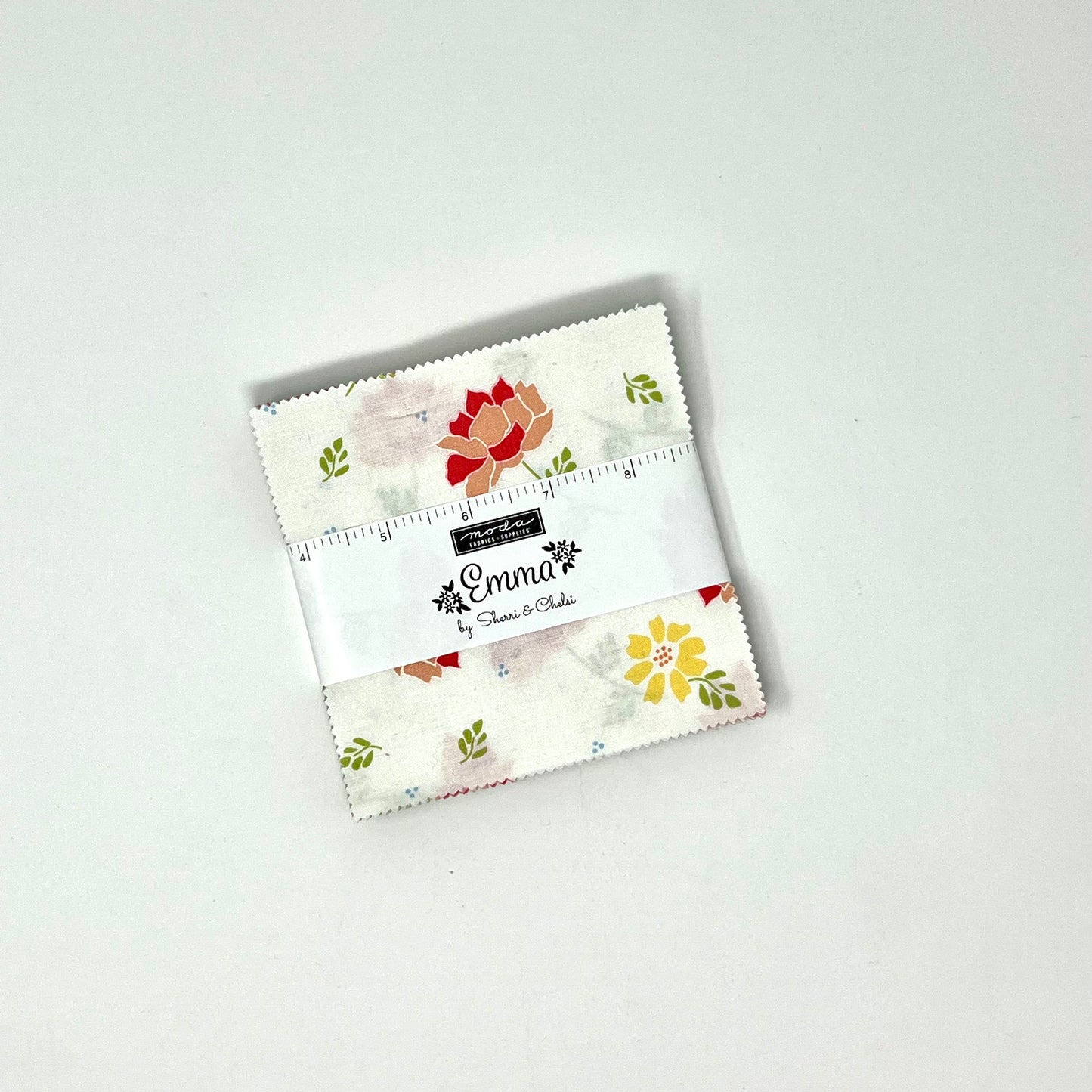 Moda Sherri & Chelsi Emma collection, Charm Pack 5" Squares