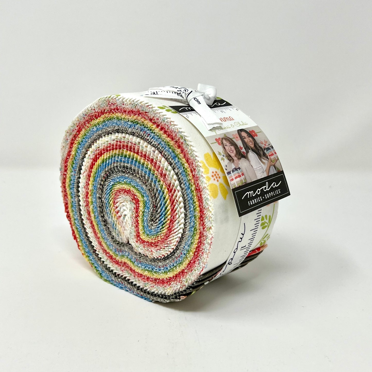 Moda Sherri & Chelsi Emma Collection, Jelly Roll 2.5" Precut strips