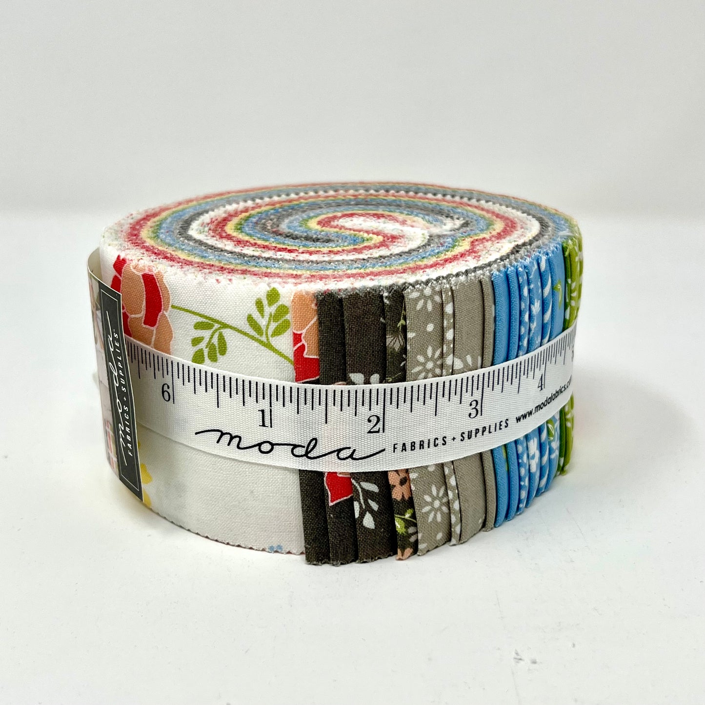 Moda Sherri & Chelsi Emma Collection, Jelly Roll 2.5" Precut strips