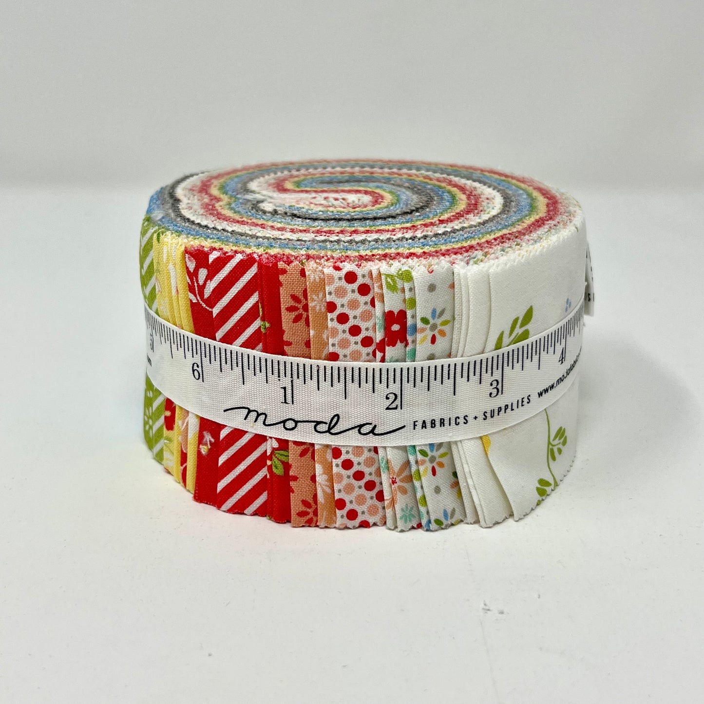 Moda Sherri & Chelsi Emma Collection, Jelly Roll 2.5" Precut strips